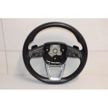 *AUDI Q7 4M  KIEROWNICA MULTI ŁOPATKI 4M0419091B