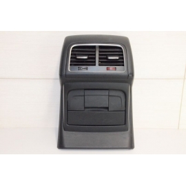 *AUDI Q5 8R LIFT OBUDOWA NAWIEW PODŁOKIETNIKA 8R0864376B