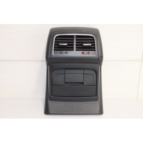 *AUDI Q5 8R LIFT OBUDOWA NAWIEW PODŁOKIETNIKA 8R0864376B