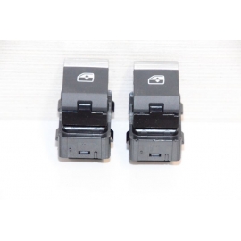 *AUDI Q7 4M PRZEŁĄCZNIK SZYB CHROM 4M0959855