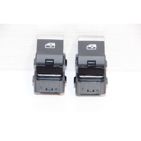 *AUDI Q7 4M PRZEŁĄCZNIK SZYB CHROM 4M0959855