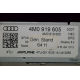 AUDI Q7 4M MULTIMEDIA WYŚWIETLACZ MMI 4M0919605