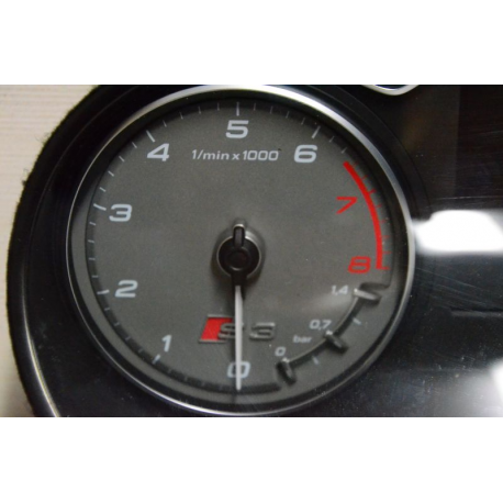 AUDI S3 8V ZEGARY LICZNIK 8V0920870D