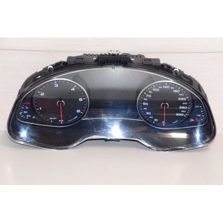 AUDI Q7 4M ZEGARY LICZNIK 4M0920781