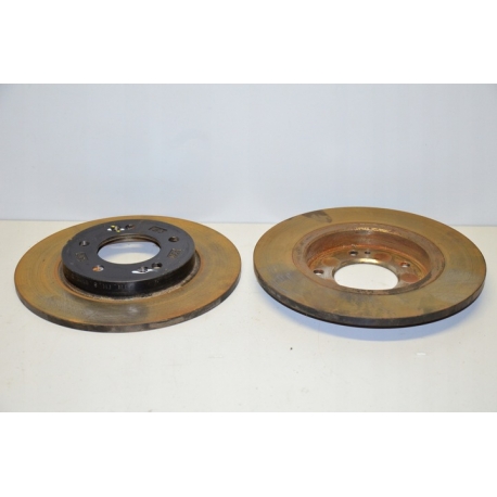 KOMPLET: HYUNDAI I30 III 2021 TARCZE HAMULCOWE KLOCKI