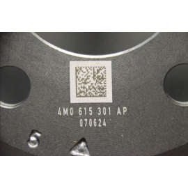 VW AUDI TARCZA HAMULCOWA 8J0615301K